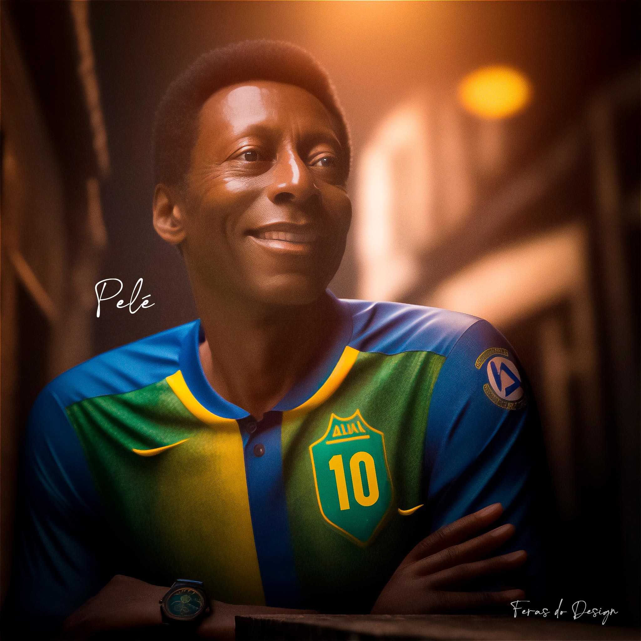 A Importância do Rei Pelé para a Educação